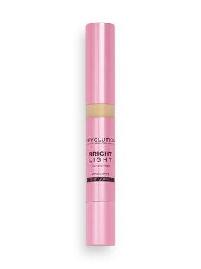Revolution Bright Light Highlighter Gold Lights 3 Ml